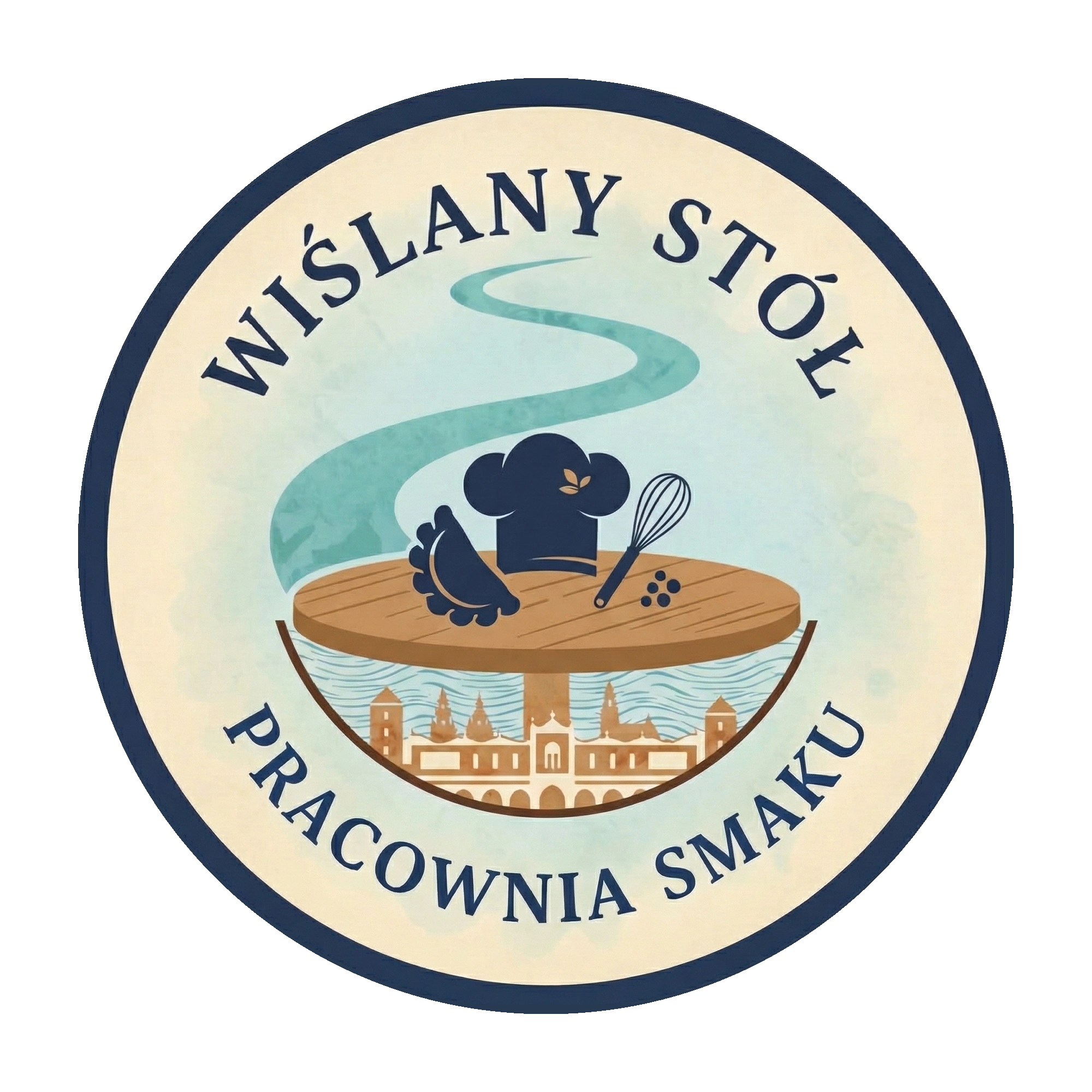 Wiślany stół