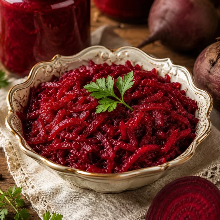 Buraczki tarte