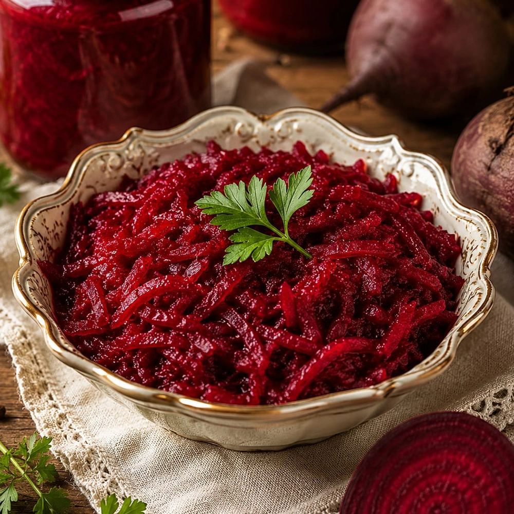 Buraczki tarte