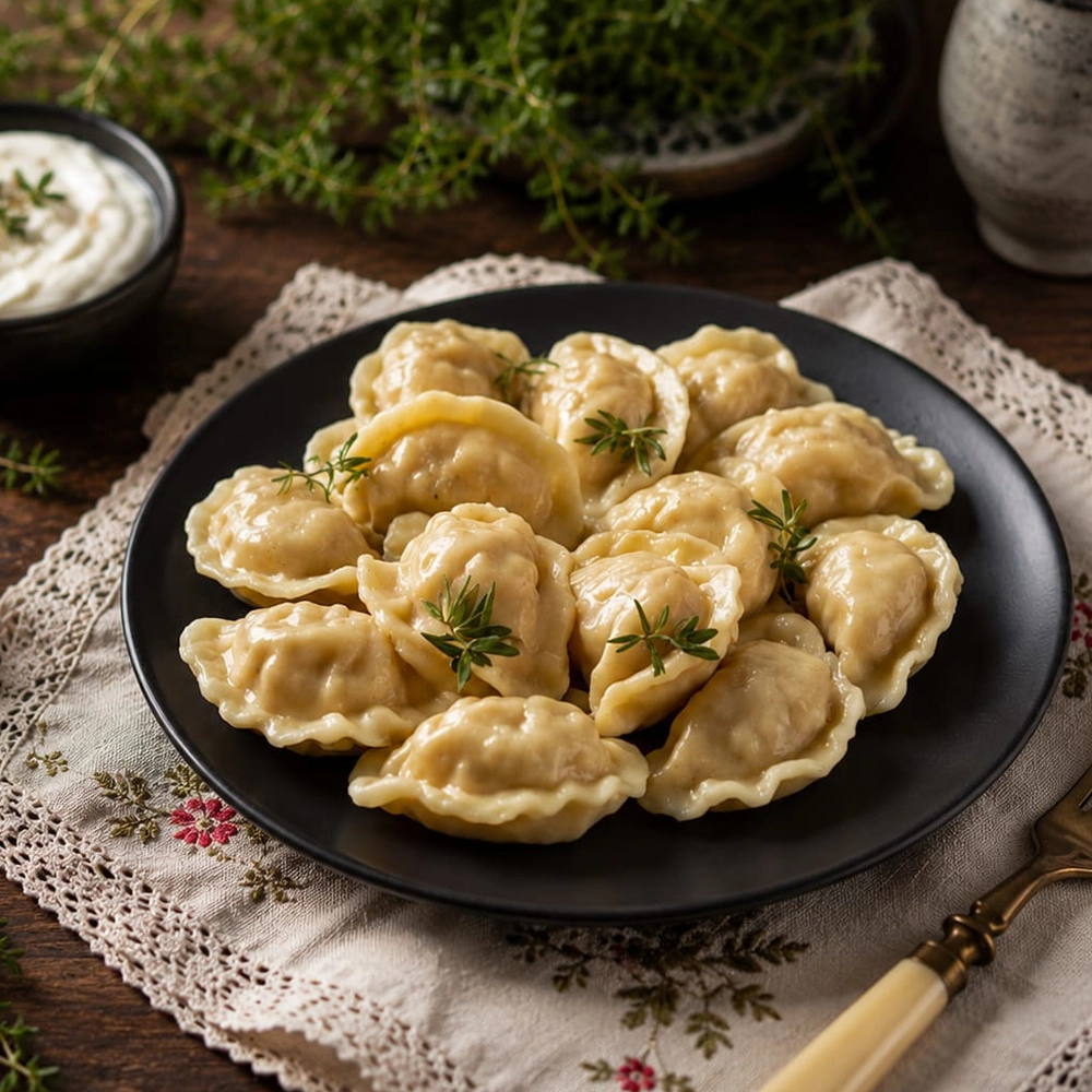 Pierogi ruskie